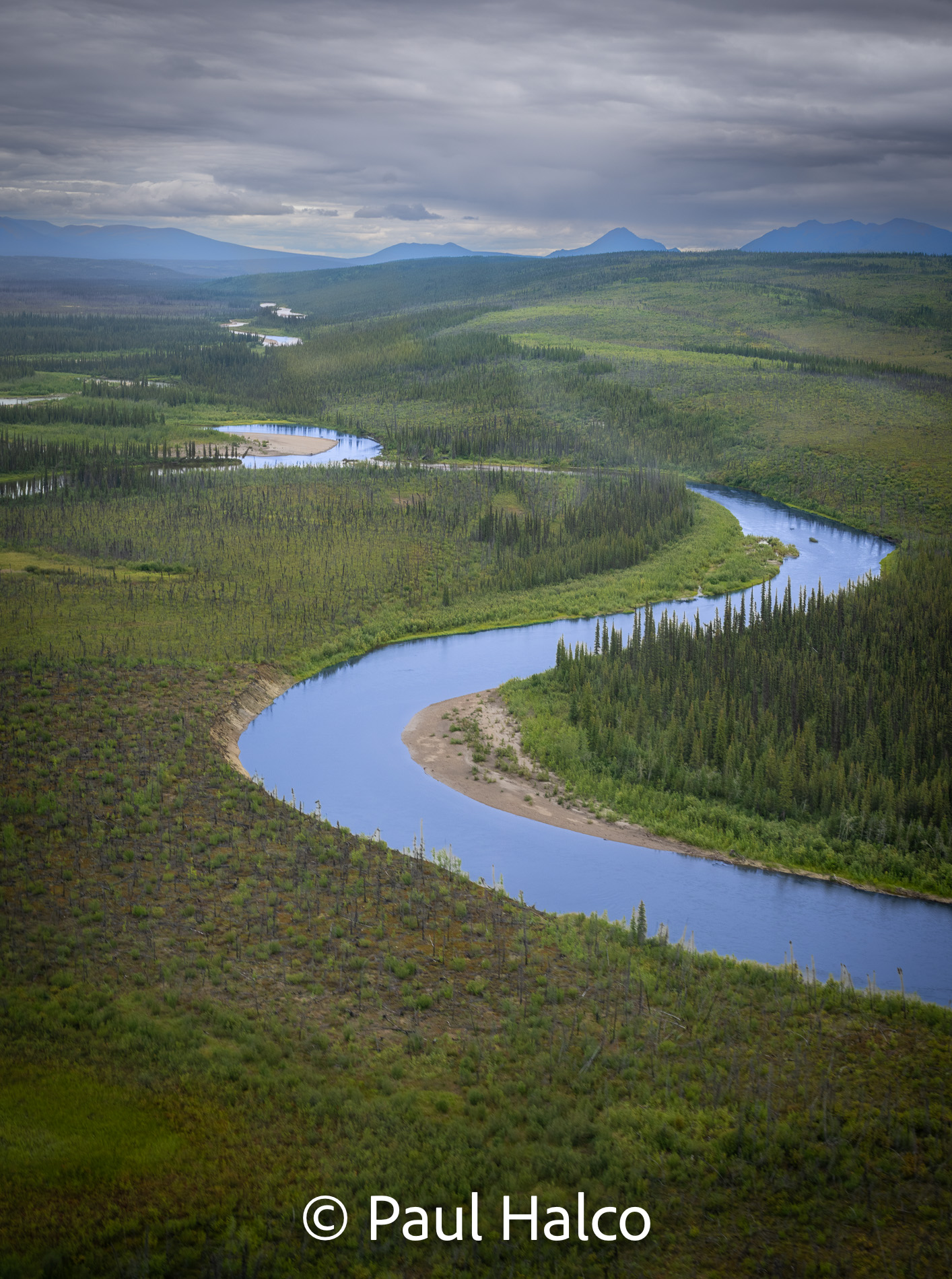 Paul Halco - Gates of the Arctic NP-41